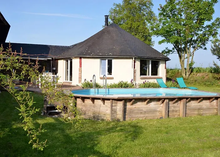 Gite Le Manege Normand