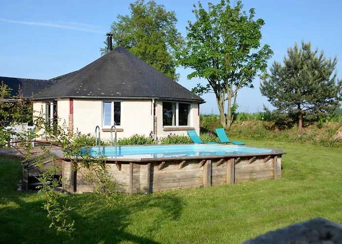 Gite Le Manege Normand