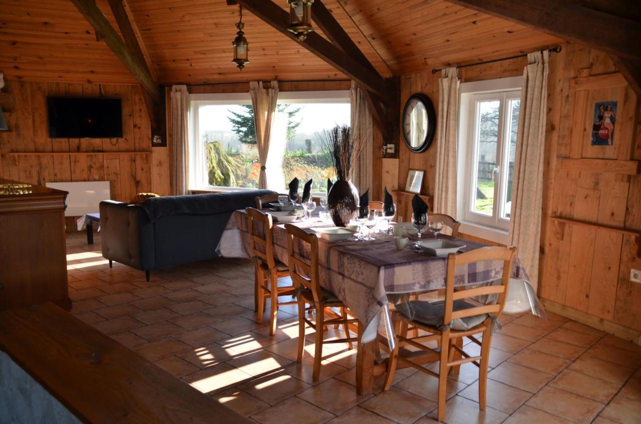 Vakantiehuis Le Manege Normand
