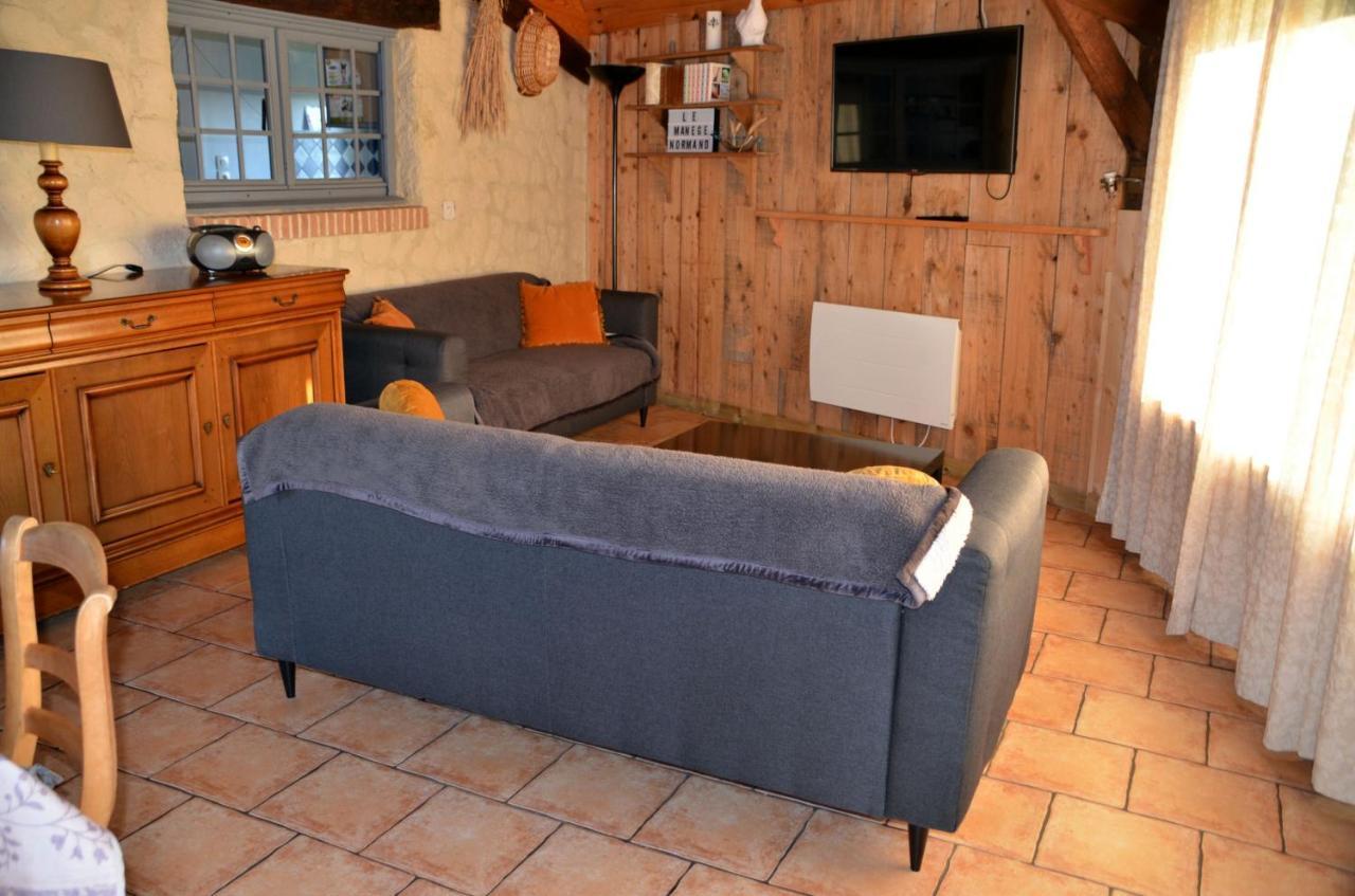 Le Manege Normand * Grand-Camp (Seine-Maritime)