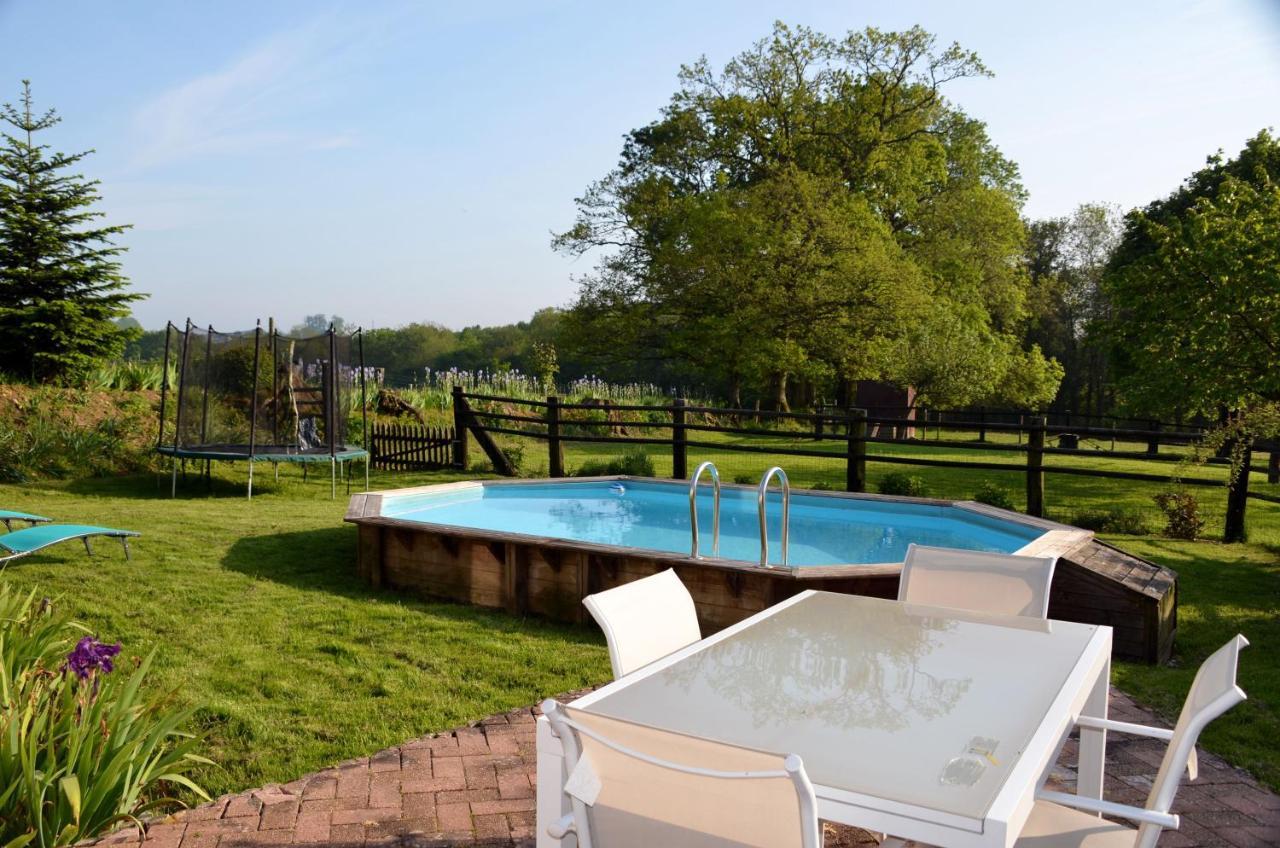 Le Manege Normand Grand-Camp (Seine-Maritime)