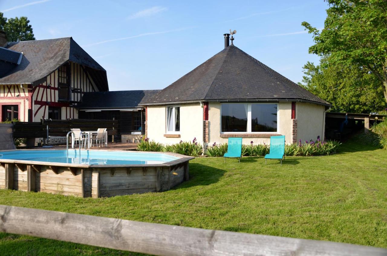 Vakantiehuis Le Manege Normand