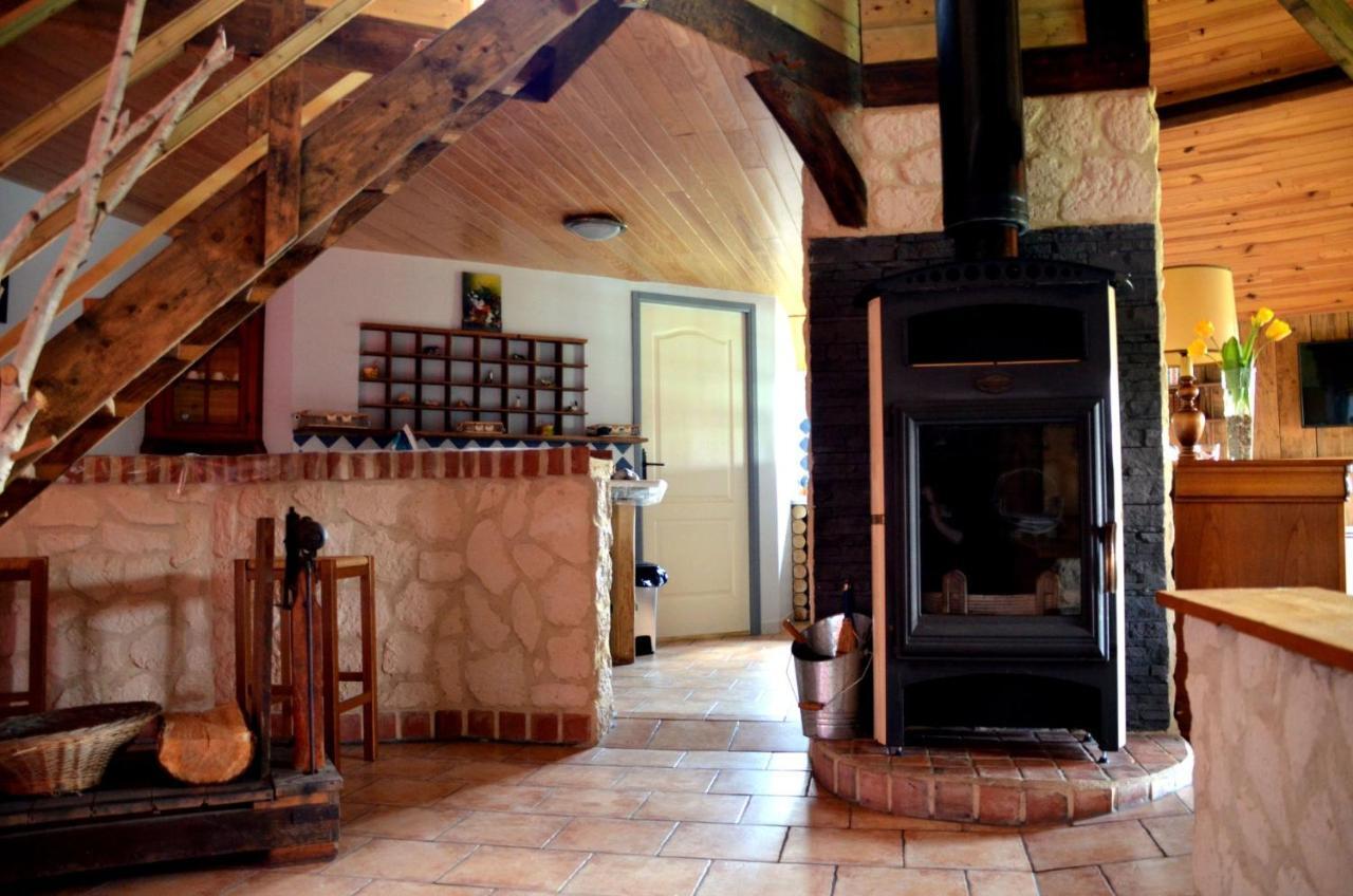 Le Manege Normand Vakantiehuis Grand-Camp (Seine-Maritime)