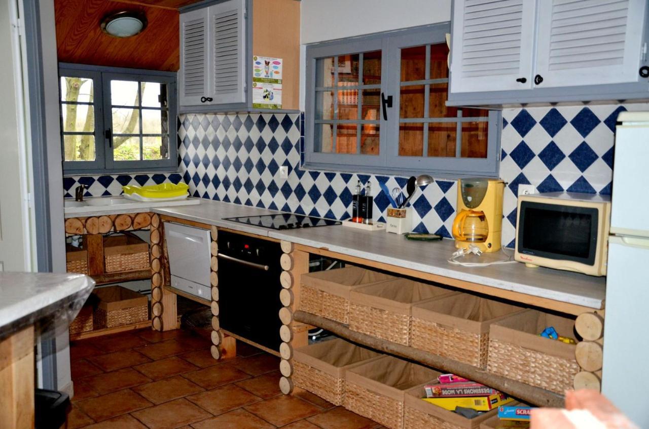 Le Manege Normand Vakantiehuis Grand-Camp (Seine-Maritime)